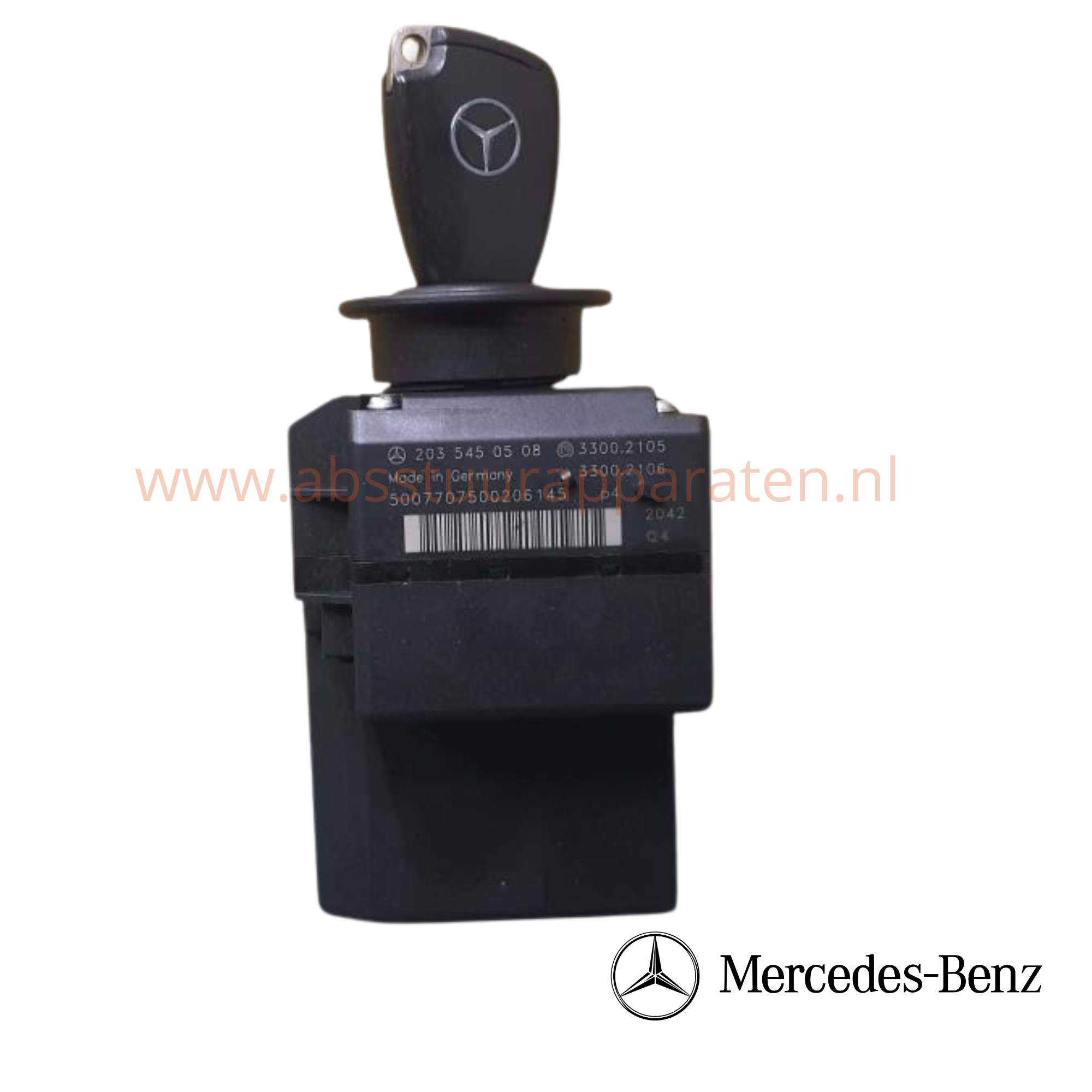 Mercedes contactslot EZS A2035450208 2035450208 33002151