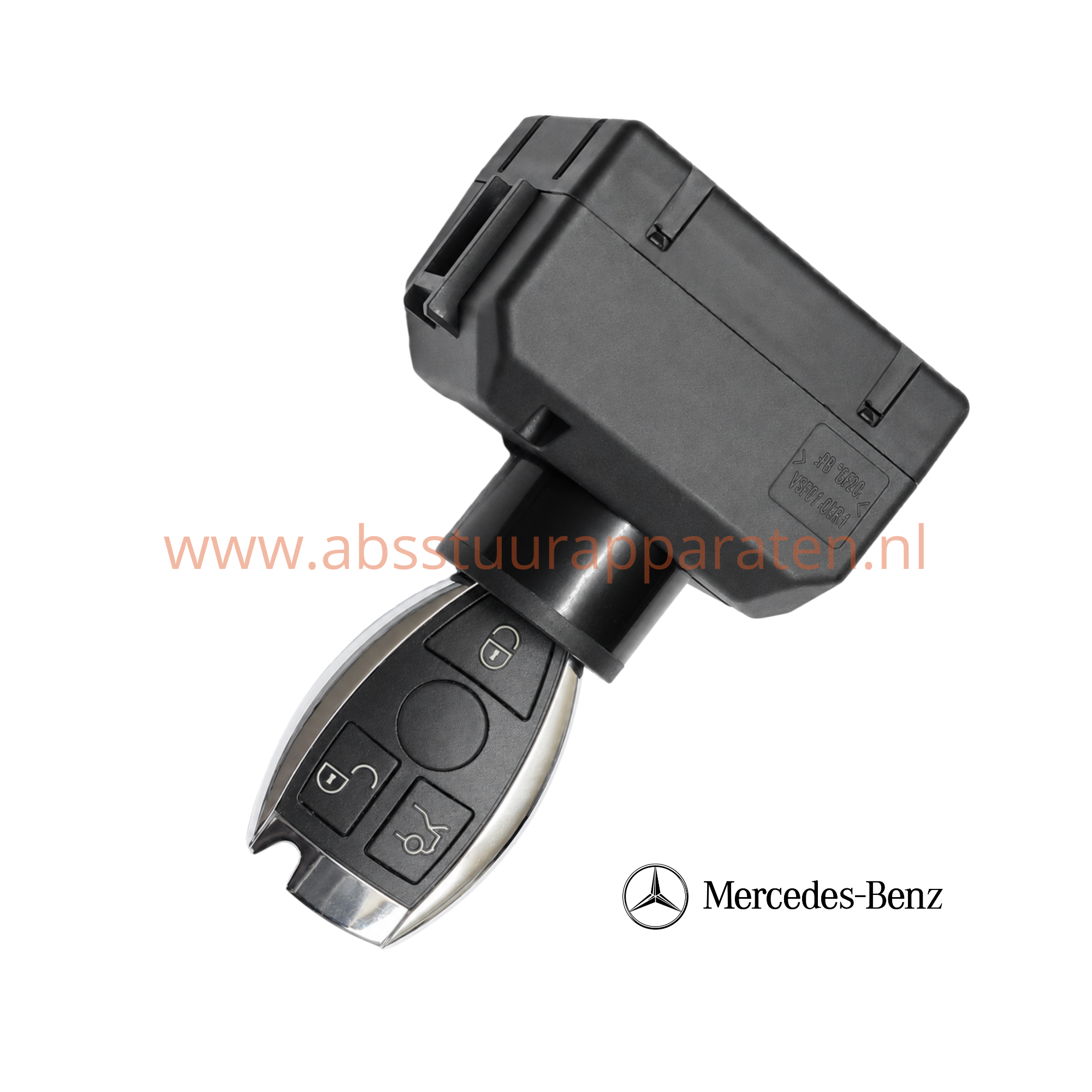 Mercedes contactslot EZS A2165450108 33320102