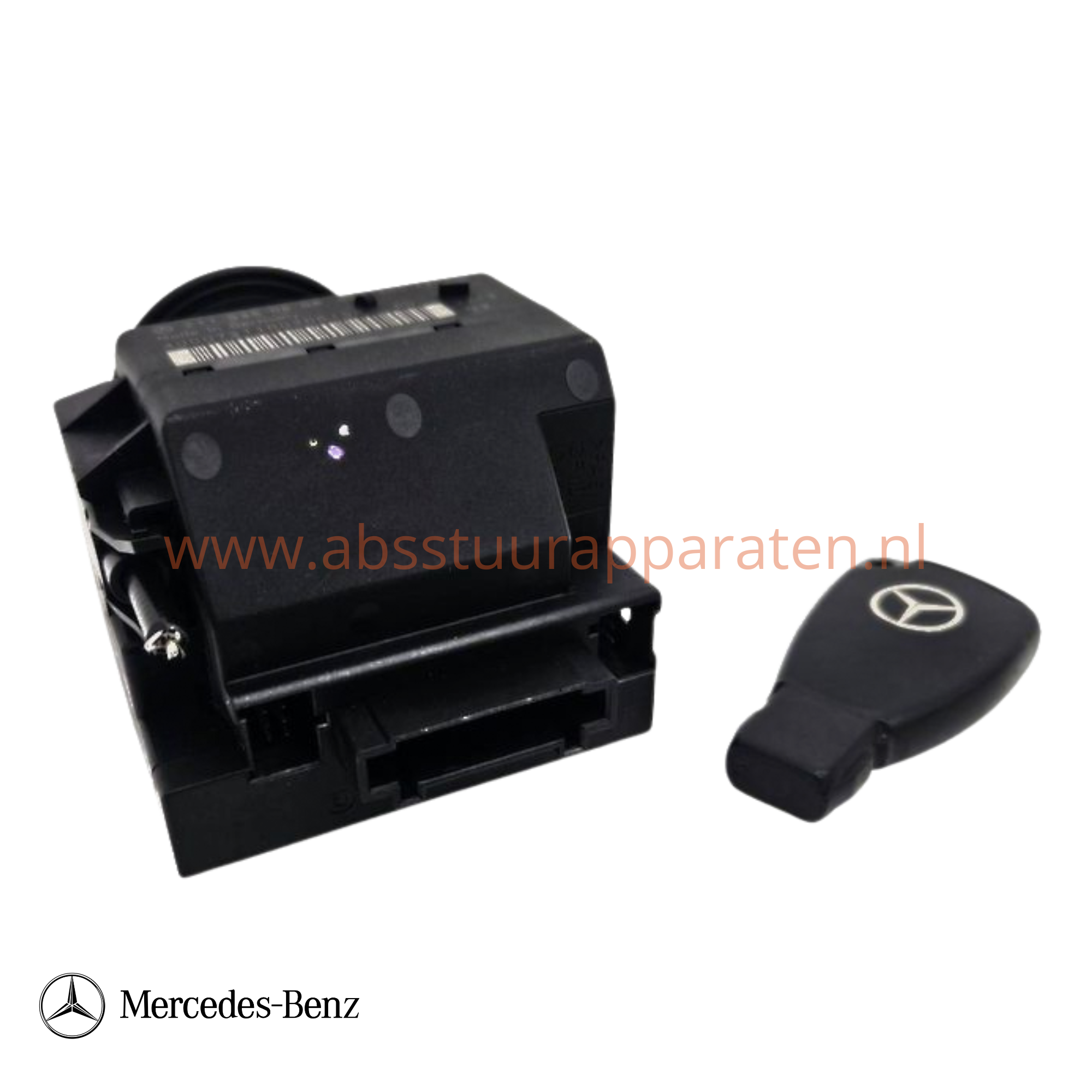 Mercedes contactslot EZS E-Klasse (211) / SLK (171) / CLS (219)