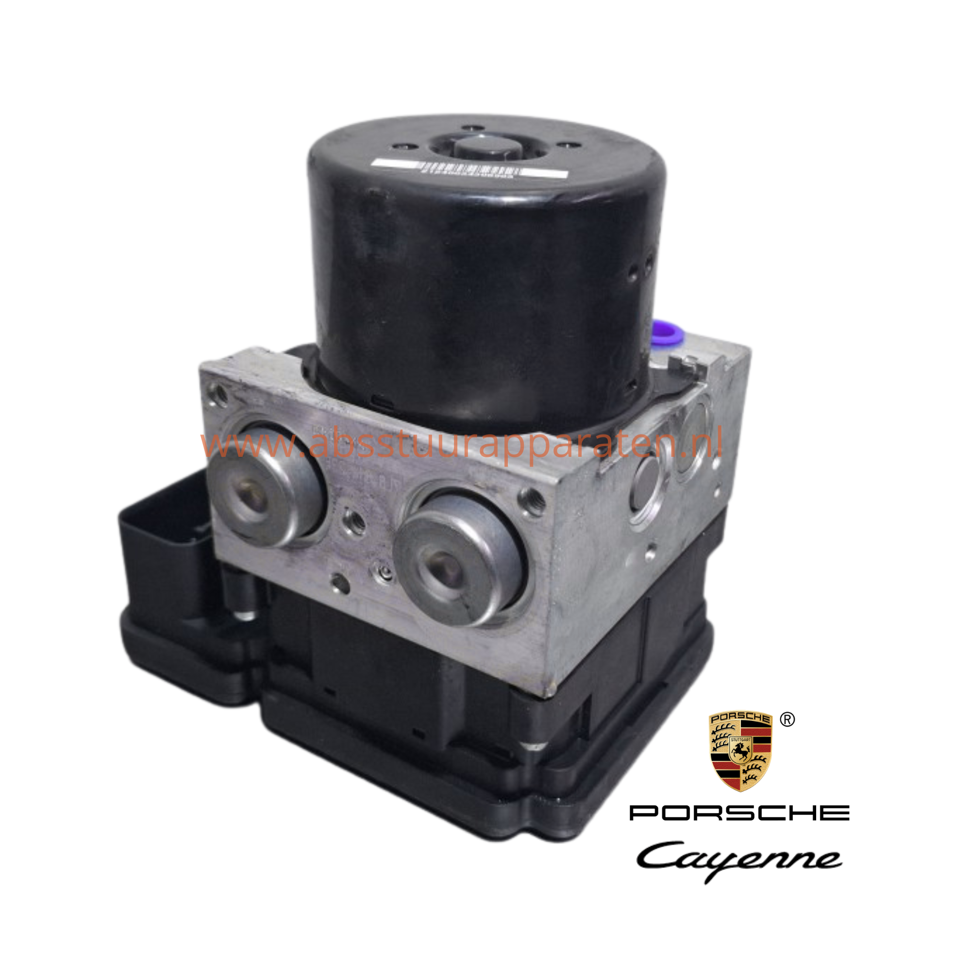 ABS pomp Porsche Cayenne 7L0907379L 7L0614517A 10092603113