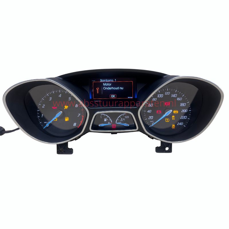 Instrumentenpaneel Ford BM5T-10849-BJJ BM5T10849BJJ 208597530