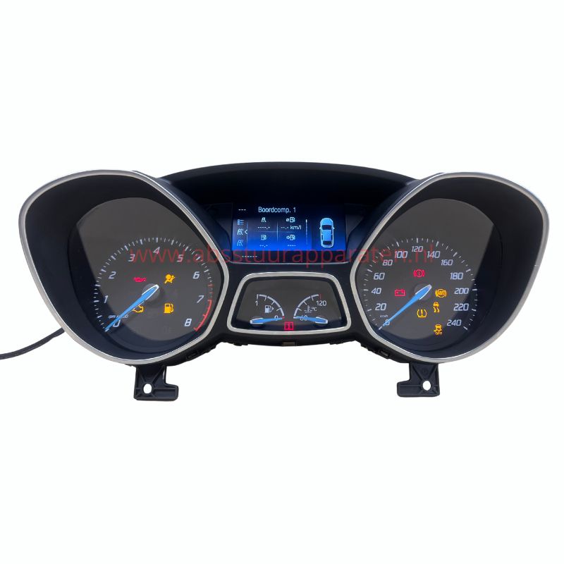 Instrumententafel Ford BM5T 10849 JP BM5T10849JP 208597513