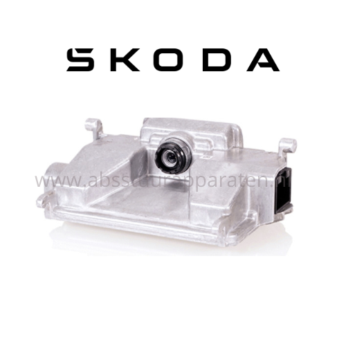 Camera voorzijde Skoda Octavia RS MPC2 – ABS Stuurapparaten