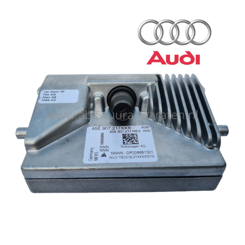 Audi A5 front camera ACC - Lane Assist 85E907217