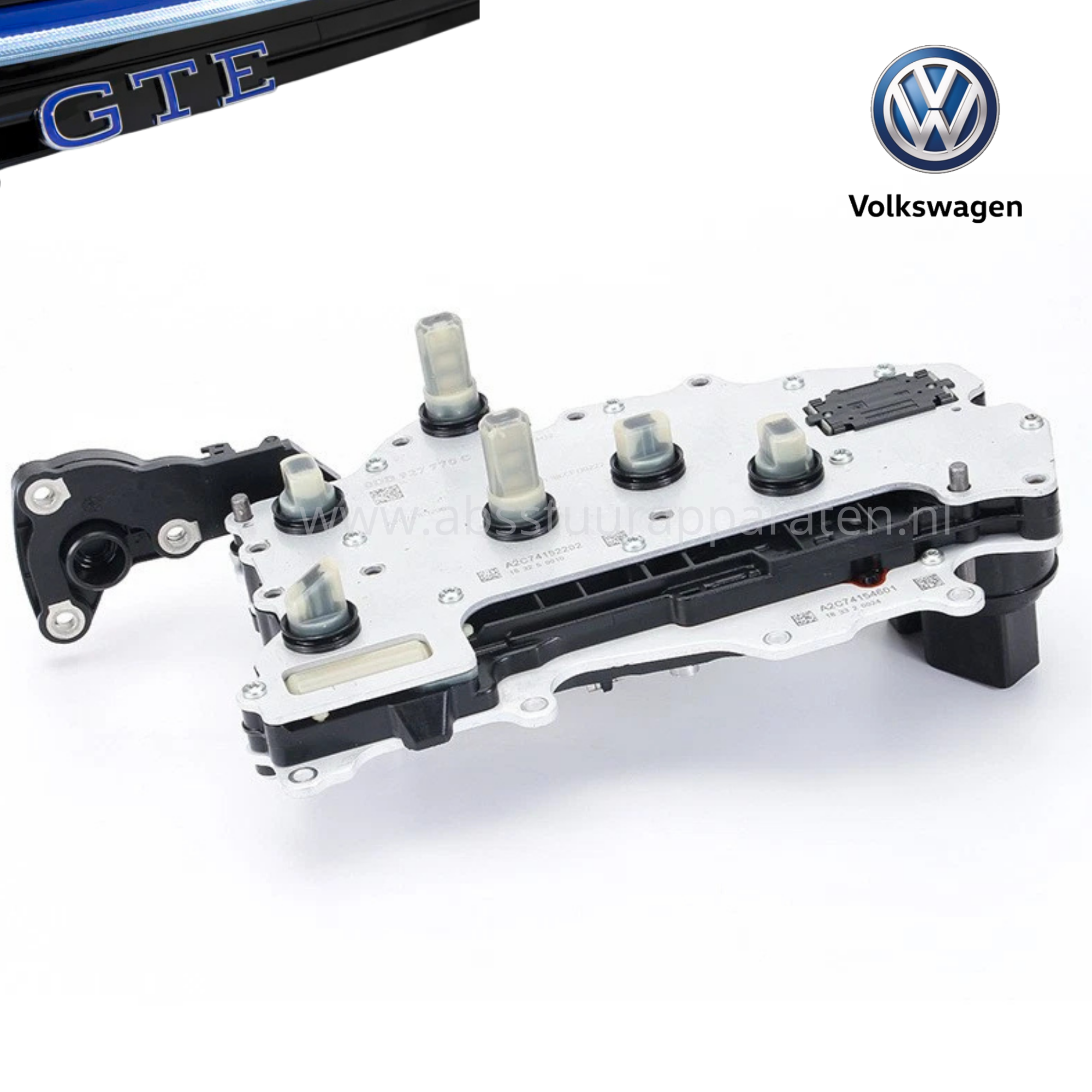 TCU DSG DQ400 VW Golf GTE Passat GTE 0DD 927 770 B 0DD927770B