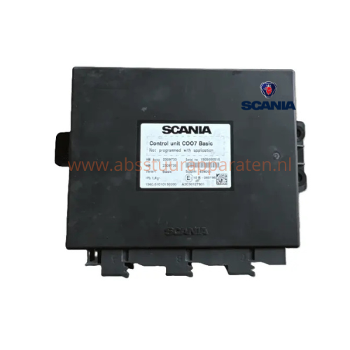SCANIA COO7 module 1939503 1890031 Continental A2C53328061 – ABS ...