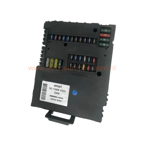 Smart ForTwo cloning SAM Module – Cloning Service Plug & Play