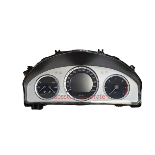 Tellerklok Mercedes 204 A2044403711 A2C53325605