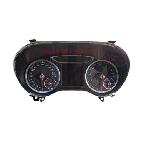 Tellerklok Mercedes CLA-klasse C117 A1179004201 0263697115