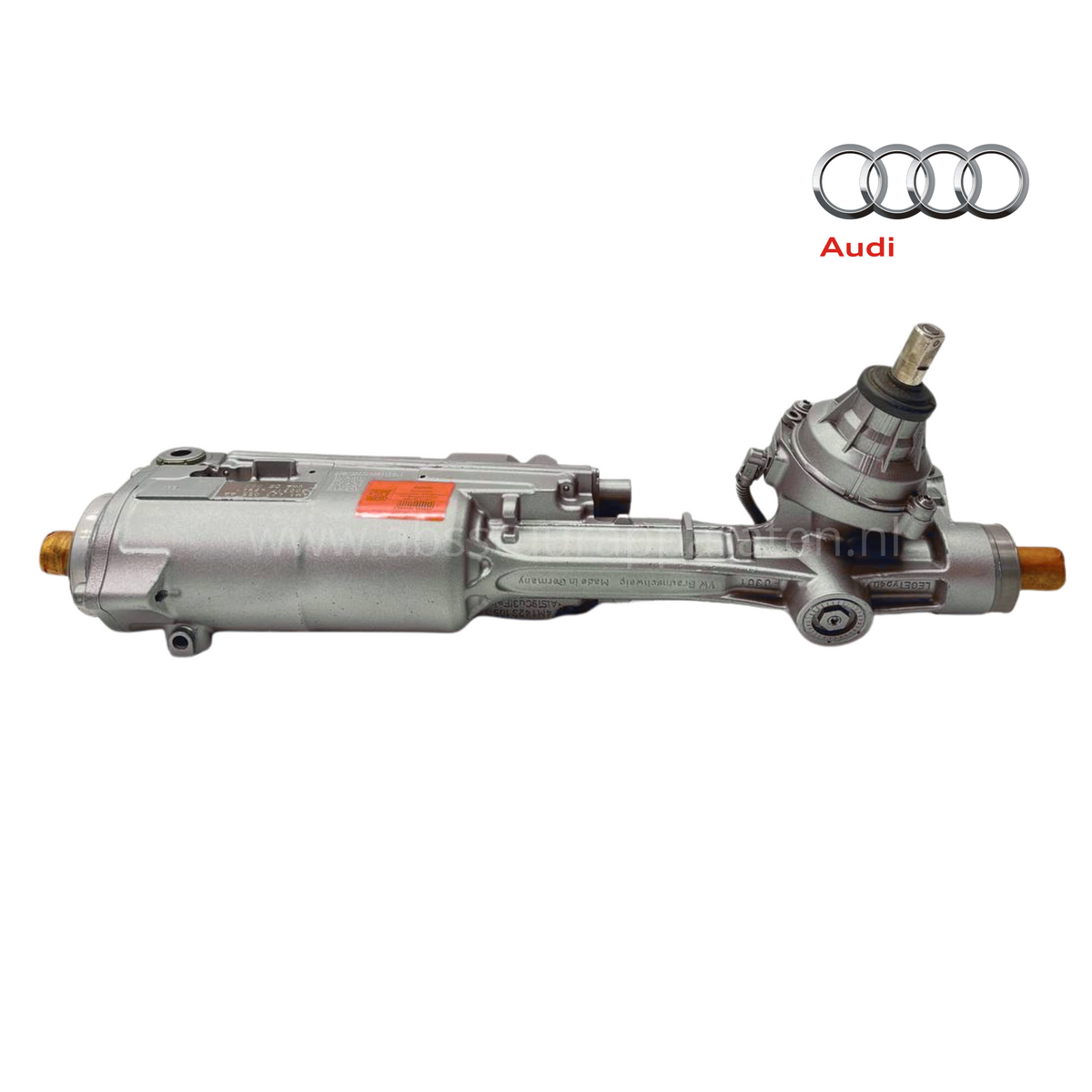 Gereviseerde EPS Stuurbekrachtiging Audi A6, A7 (AU124R)