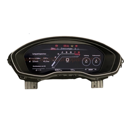 Instrumentenpaneel Audi Q5 SQ5 Virtual 8W5920790J 0263760004