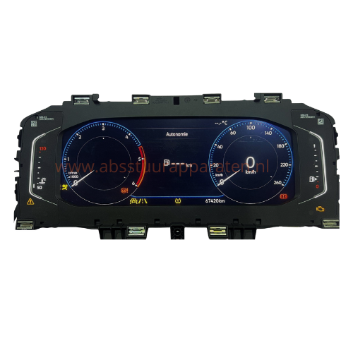 Virtual cockpit Volkswagen T-Roc 17A920320A A3C05738000 – ABS ...