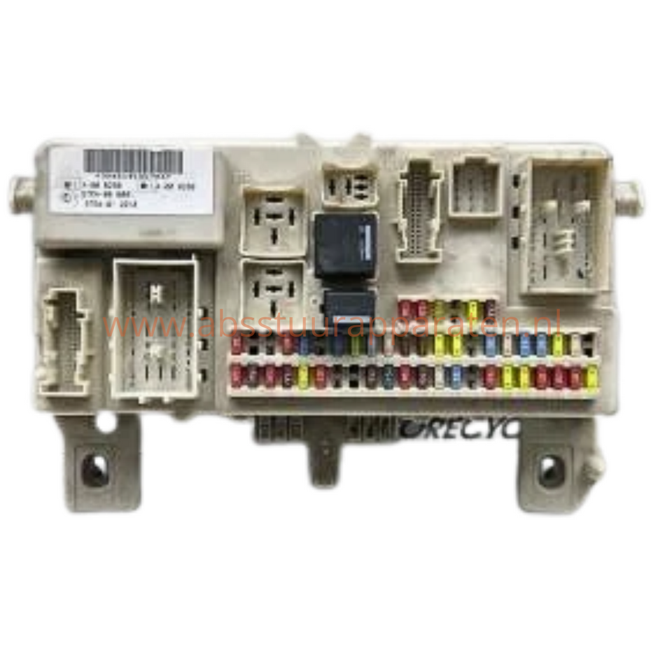 BCM cloning Ford Focus Cloning Service for Body Control Module