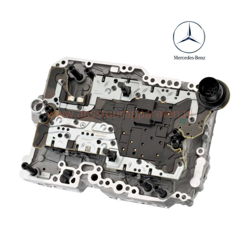Mercedes VGS3-FDCT Klonen | 8G-DCT (724.1) Mechatronic