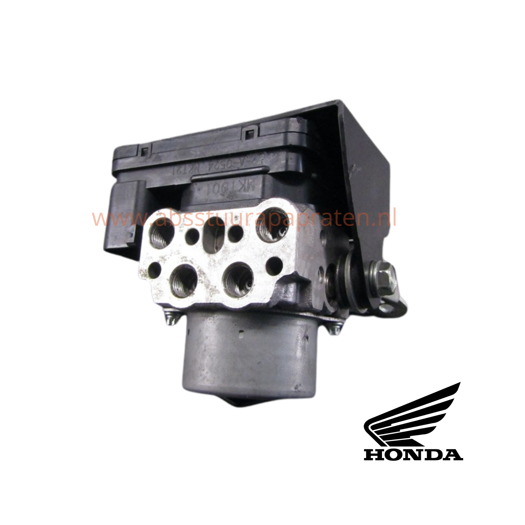 Reparieren Sie ABS -Pumpe Honda Motoren aus dem Jahr 2002