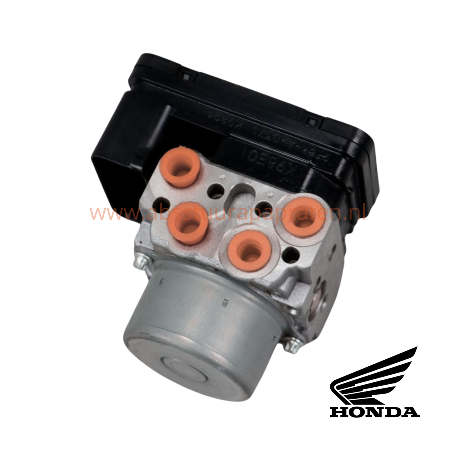 Repair ABS pump for Honda motorcycles from 2002