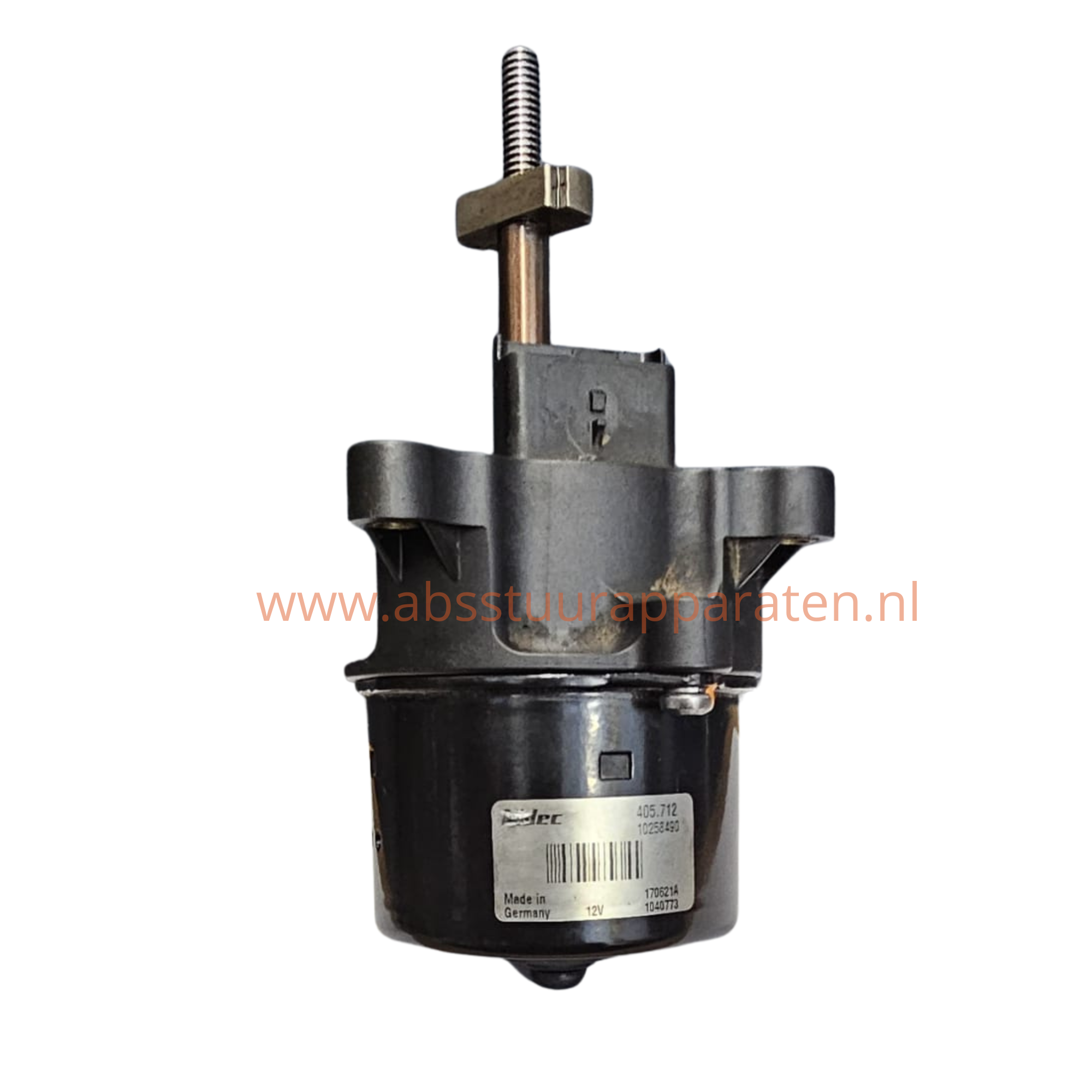 Peugeot E-Partner Automatische versnellingsbak 405712 10258490