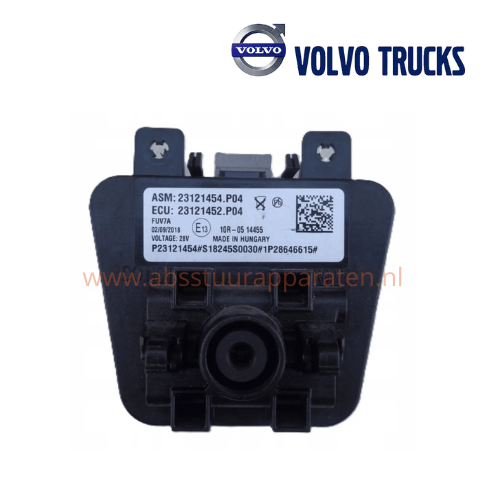 Volvo FH4 FM4 FMX4 trucks Front camera - Reparatie Service